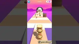 craving sandwich runner 😉😉 gameplay // l game channel // android & ios gameplay #mobilegame #shorts