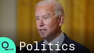 Biden: World Is at an 'Inflection Point' in the Fight for Democracy