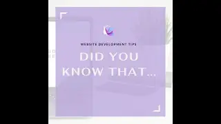Website Tips with Yola Bastos