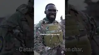 Jordan Z&eacute;bo at the 13th Engineer Regiment &ndash; ​​Part 3 🔥 #ARESFC