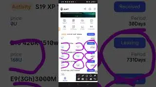 h5.ant-ai.com Review | Antmining Review &bull; How to Earn $3 Daily for free