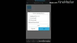 How to upload maps on minecraft pe android
