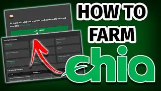 HOW TO FARM CHIA in 2 MINUTES! 2021 - DIM Tutorials