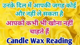 Candle Wax Reading🕯Tarot Card Reading✨Current feelings💘 Love reading💞Timeless📱Collective Reading❤