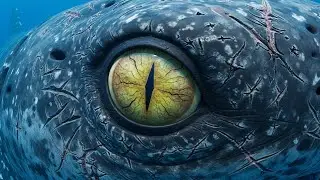 The prehistoric monster that survived its own face being ripped off