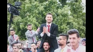 تخرج معتز أبو منشار