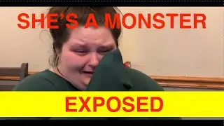 EMILY SPEAKS OUT AGAINST AMBER'S ABUSE...