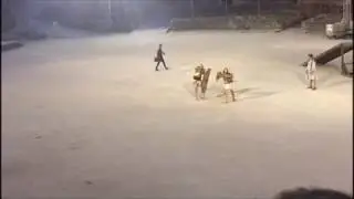 Gladiator Combat ~ Croatia