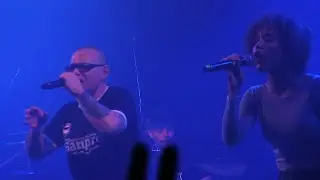 99 Posse - Curre Curre Guagliò (live a Partirò per Bologna, Estragon)