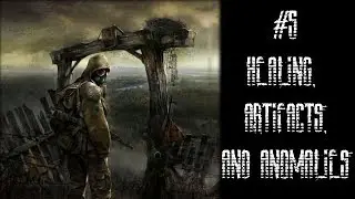 A Beginner's Guide to Shadow of Chernobyl #5: Healing, Artifacts, & Anomalies