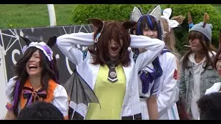 [Into the Paddocks!] Uma Musume Unofficial Fan Gathering  October 2025 Part 30/44