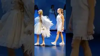 World Fashion Week Dubai 2025: Kids Fashion Runway
