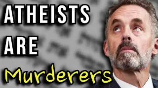 Jordan Peterson's UGLY Opinion On Atheism - Magic Skeptic Clips