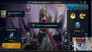 Raid Shadow Legends Lanakis the Confusing?!