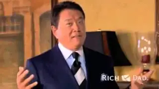 Robert Kiyosaki's Cash Flow Quadrant Explained