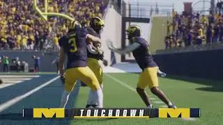 EA SPORTS College Football 25: 