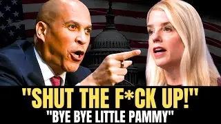 Cory Booker Exposes Pam Bondi&rsquo;s Most Controversial Moment Yet