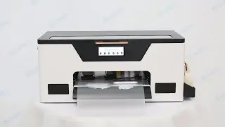 China New A3 PET Film T Shirt Textile Printing Machine Digital Print PET Film DTG A3 DTF Printers