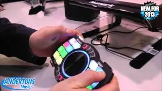 NAMM 2013 Archive - Numark Orbit DJ Controller
