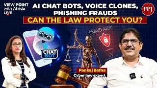Cyber Fraud Alert: Can the Law Protect You? | The Dark Side of the Digital Age | Cyber Expert | AI |