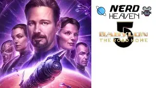 Babylon 5: The Road Home - Detailed Analysis & Review