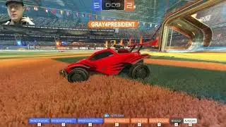 Rocket League - Noble Academy vs. Northside High School  (4/25/23)
