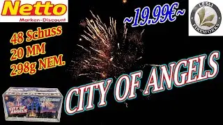 💥Lesli City of Angels / Netto 19.99&euro;🔥