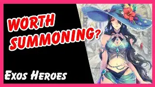 FC Valentina Worth Summoning? Detailed Review | Personal Insights / Opinion | Exos Heroes
