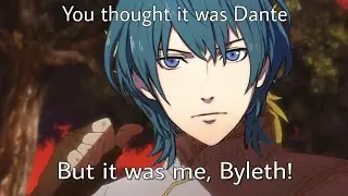 HOES MAD THREE (Houses) - Byleth Reveal