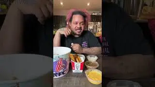 Big Black Blind Tasting KFC&rsquo;s gravy flight 