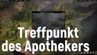 Wartales Treffpunkt des Apothekers