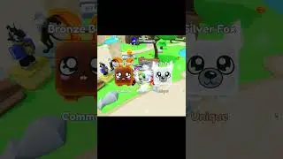 Opening My First 100M Eggs