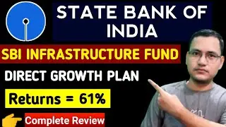 Best Mutual Funds For 2024 | SBI Infrastructure Fund Complete Review