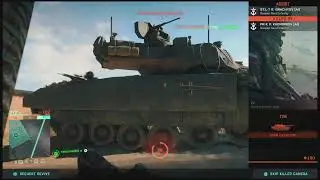 INSANE Battlefield 2042 PS5 Gameplay &ndash; Next Gen Combat! 🔥 (4K 60FPS)
