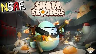 1v1 Me in Shell Shockers