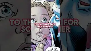 Bane Saves A Kid And Becomes A Good Guy?