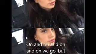 Nour Mens - Leaving without you (With Lyrics)