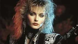 Wicked Wenches - Fire in My Heart | 80s/90s Soft Rock Ballad of Love & Heartfelt Song