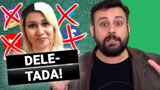 O INVERNO DE SARA WINTER! | Manda no Zap