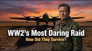 Dan Snow On The Extraordinary WW2 Raid Allied Command Thought Would Fail