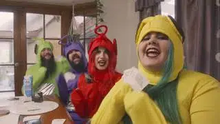 JELLETUBBIES - Theme Song