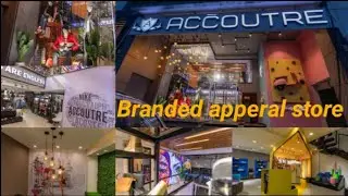 Branded apperal store#youtubevideo #fashion