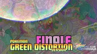 #7: Green Distortion version I guess? | Mega Dimension BLIND PLAYTHROUGH [Pok&eacute;mon Legends Z-A DLC]