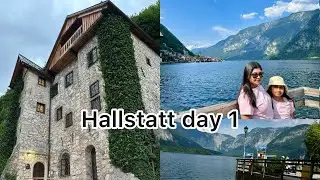 Hallstatt day 1 vlog| Austria tour | @ExplorerLopa770 
