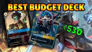 Win Your Nexus Nights! Viktor Precon Upgrade Guide