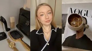 УЧЁБА В УНИВЕРЕ | МОИ ТРЕНИРОВКИ | РАСПАКОВКИ КОСМЕТИКИ ИЗ ЗЯ | ШОППИНГ И ПОКУПКИ | ЧТО В МОЕЙ СУМКЕ