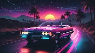 ArtTunes - Night Drive | Synth Music