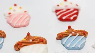 Curso de Cupcakes 🧁 Definitivo:Decoración Comestible: sprinkles,azúcar coloreada,bombones,caramelos