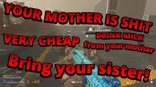 DMZ - TOXIC TEAM has a MELTDOWN, goes under the map&hellip; and STILL dies!