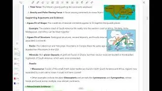 UPSC GS 1  Geography  L1B | Geomorphology | Plate Tectonics & Earthquakes